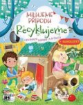 Kniha: Milujeme přírodu Recyklujeme (Jiří Models). Jiří Models, 2022 Kniha: Milujeme přírodu Recyklujeme (Jiří Models). Jiří Models, 2022