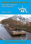 Kniha: Labsko-vltavská plavba XXVIII. (Mare-Czech). Mare-Czech, 2022 Kniha: Labsko-vltavská plavba XXVIII. (Mare-Czech). Mare-Czech, 2022