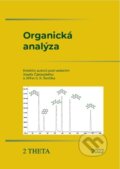 Kniha: Organická analýza (Jiří G.K. Ševčík a Josef Čáslavský). 2THETA, 2022 Kniha: Organická analýza (Jiří G.K. Ševčík a Josef Čáslavský). 2THETA, 2022
