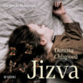 Audiokniha: Jizva (Danuta Chlupová), 2022 Audiokniha: Jizva (Danuta Chlupová), 2022