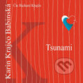 Audiokniha: Tsunami (Karin Krajčo Babinská), 2022 Audiokniha: Tsunami (Karin Krajčo Babinská), 2022