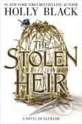 Kniha: The Stolen Heir, 2023 Kniha: The Stolen Heir, 2023