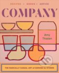 Kniha: Company (Amy Thielen). WW Norton & Co, 2023 Kniha: Company (Amy Thielen). WW Norton & Co, 2023