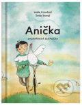 Kniha: Anička, zachránená sliepočka (Leslie Crawford). Živávlna / Egreš, 2023 Kniha: Anička, zachránená sliepočka (Leslie Crawford). Živávlna / Egreš, 2023