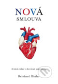 Kniha: Nová smlouva (Reinhard Hirtler). Fusion, 2021 Kniha: Nová smlouva (Reinhard Hirtler). Fusion, 2021