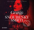 Audiokniha: Snoubenky smrti (Jean Christophe Grangé). Voxi, 2022 Audiokniha: Snoubenky smrti (Jean Christophe Grangé). Voxi, 2022