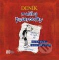 Audiokniha: Deník malého poseroutky (Jeff Kinney). CooBoo CZ, 2022 Audiokniha: Deník malého poseroutky (Jeff Kinney). CooBoo CZ, 2022