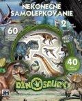 Kniha: Nekonečné samolepkovanie/ Dinosaury (Jiri Models SK). Jiri Models SK, 2022 Kniha: Nekonečné samolepkovanie/ Dinosaury (Jiri Models SK). Jiri Models SK, 2022