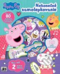 Kniha: Nekonečné samolepkovanie/ Prasiatko Peppa (Jiri Models SK). Jiri Models SK, 2022 Kniha: Nekonečné samolepkovanie/ Prasiatko Peppa (Jiri Models SK). Jiri Models SK, 2022
