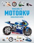 Kniha: Poskladaj si - Motorky (Jiri Models SK). Jiri Models SK, 2022 Kniha: Poskladaj si - Motorky (Jiri Models SK). Jiri Models SK, 2022