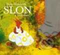 Kniha: Slon a mravenec (Daisy Mrázková). Baobab, 2022 Kniha: Slon a mravenec (Daisy Mrázková). Baobab, 2022