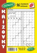 Kniha: Senza číselné křížovky 4/2022 (Telpres). Telpres, 2022 Kniha: Senza číselné křížovky 4/2022 (Telpres). Telpres, 2022
