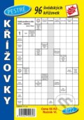 Kniha: Pestré křížovky 4/2022 (Telpres). Telpres, 2022 Kniha: Pestré křížovky 4/2022 (Telpres). Telpres, 2022