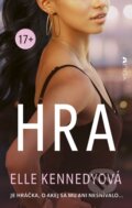 Kniha: Hra (Elle Kennedy), 2023 Kniha: Hra (Elle Kennedy), 2023