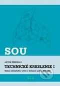 Kniha: SOU Technické kreslenie I (Anton Freiwald). Epos, 2001 Kniha: SOU Technické kreslenie I (Anton Freiwald). Epos, 2001
