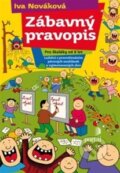 Kniha: Zábavný pravopis (Iva Nováková). Portál, 2014 Kniha: Zábavný pravopis (Iva Nováková). Portál, 2014