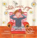 Kniha: Lali cvičí jógu (Hana Luhanová). Lali jóga, 2014 Kniha: Lali cvičí jógu (Hana Luhanová). Lali jóga, 2014