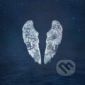 Hudební CD: Coldplay: Ghost Stories (Warner Music). Warner Music, 2014 Hudební CD: Coldplay: Ghost Stories (Warner Music). Warner Music, 2014
