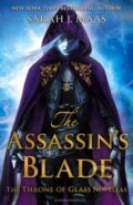 Kniha: The Assassin's Blade (Sarah J. Maas), 2014 Kniha: The Assassin's Blade (Sarah J. Maas), 2014
