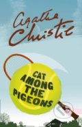 Cat Among the Pigeons - Agatha Christie, HarperCollins, 2014