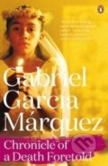 Kniha: Chronicle of a Death Foretold (Gabriel García Márquez), 2014 Kniha: Chronicle of a Death Foretold (Gabriel García Márquez), 2014