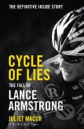 Kniha: Cycle Of Lies (Juliet Macur). HarperCollins, 2014 Kniha: Cycle Of Lies (Juliet Macur). HarperCollins, 2014