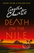 Kniha: Death on the Nile, 2014 Kniha: Death on the Nile, 2014