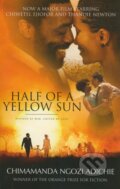 Kniha: Half of a Yellow Sun (Chimamanda Ngozi Adichie). Fourth Estate, 2014 Kniha: Half of a Yellow Sun (Chimamanda Ngozi Adichie). Fourth Estate, 2014