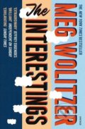 Kniha: The Interestings (Meg Wolitzer). Random House, 2014 Kniha: The Interestings (Meg Wolitzer). Random House, 2014