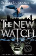 Kniha: The New Watch (Sergei Lukyanenko). Arrow Books, 2014 Kniha: The New Watch (Sergei Lukyanenko). Arrow Books, 2014