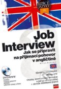 Kniha: Job Interview (Milan Šudoma). Edika, 2006 Kniha: Job Interview (Milan Šudoma). Edika, 2006