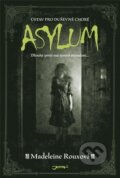 Kniha: Asylum (Madeleine Roux), 2014 Kniha: Asylum (Madeleine Roux), 2014