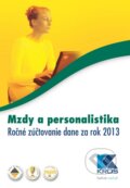 Kniha: Mzdy a personalistika (Jaroslava Svrčková). Kros, 2014 Kniha: Mzdy a personalistika (Jaroslava Svrčková). Kros, 2014