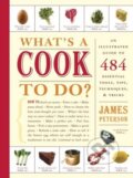 Kniha: What's a Cook to Do? (James Peterson). Workman Kniha: What's a Cook to Do? (James Peterson). Workman