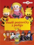 Kniha: Veselé postavičky z pedigu (Naděžda Benešová). CPRESS, 2014 Kniha: Veselé postavičky z pedigu (Naděžda Benešová). CPRESS, 2014