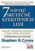 7 návyků skutečně efektivních lidí - Stephen R. Covey, 2014