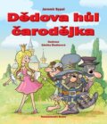 Kniha: Dědova hůl čarodějka (Jaromír Sypal). Brána, 2014 Kniha: Dědova hůl čarodějka (Jaromír Sypal). Brána, 2014