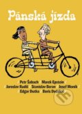 Kniha: Pánská jízda (Petr Šabach a kolektív). Listen, 2014 Kniha: Pánská jízda (Petr Šabach a kolektív). Listen, 2014
