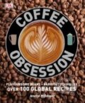 Kniha: Coffee Obsession (Anette Moldvaer). Penguin Books, 2014 Kniha: Coffee Obsession (Anette Moldvaer). Penguin Books, 2014