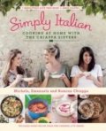 Simply Italian - Michela Chiappa, Emanuela Chiappa, Romina Chiappa, Penguin Books, 2014