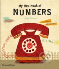 Kniha: My First Book of Numbers (Àngels Navarro). Thames & Hudson, 2014 Kniha: My First Book of Numbers (Àngels Navarro). Thames & Hudson, 2014