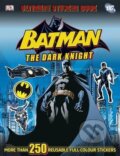 Batman the Dark Knight Ultimate Sticker, Dorling Kindersley, 2012