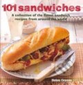 Kniha: 101 Sandwiches (Helen Graves). Ryland, Peters and Small, 2013 Kniha: 101 Sandwiches (Helen Graves). Ryland, Peters and Small, 2013