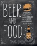 Kniha: Beer and Food (Mark Dredge). Ryland, Peters and Small Kniha: Beer and Food (Mark Dredge). Ryland, Peters and Small