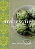 Kniha: Arabesque (Greg Malouf a Lucy Malouf). Hardie Grant, 2009 Kniha: Arabesque (Greg Malouf a Lucy Malouf). Hardie Grant, 2009