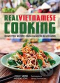 Kniha: Real Vietnamese Cooking (Tracey Lister a Andreas Pohl). Hardie Grant, 2014 Kniha: Real Vietnamese Cooking (Tracey Lister a Andreas Pohl). Hardie Grant, 2014