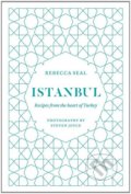 Istanbul - Rebecca Seal, Steven Joyce, Hardie Grant, 2014