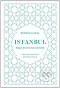 Kniha: Istanbul (Rebecca Seal a Steven Joyce). Hardie Grant, 2014 Kniha: Istanbul (Rebecca Seal a Steven Joyce). Hardie Grant, 2014