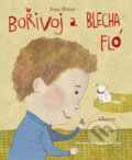 Kniha: Bořivoj a blecha Fló (Ivan Binar a Andrea Tachezy). Albatros CZ, 2014 Kniha: Bořivoj a blecha Fló (Ivan Binar a Andrea Tachezy). Albatros CZ, 2014