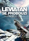 E-kniha: Leviatan se probouzí (James S.A. Corey), 2013 E-kniha: Leviatan se probouzí (James S.A. Corey), 2013
